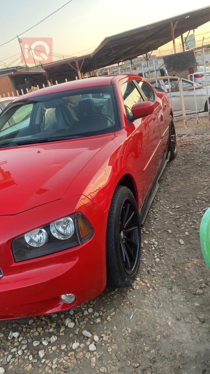 دودج تشارجر